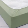 Blancheporte Drap-housse Irrétrécissable Uni Coton 8