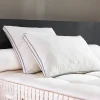 COLAS NORMAND Oreiller Percale Coton Microgel Ferme 7