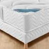 Blancheporte Matelas Mousse Gamme Hôtel, Confort Ferme 11