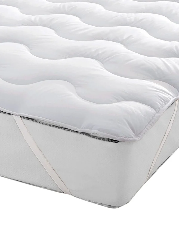 Blancheporte Surmatelas Hollofil® Allerban® 1