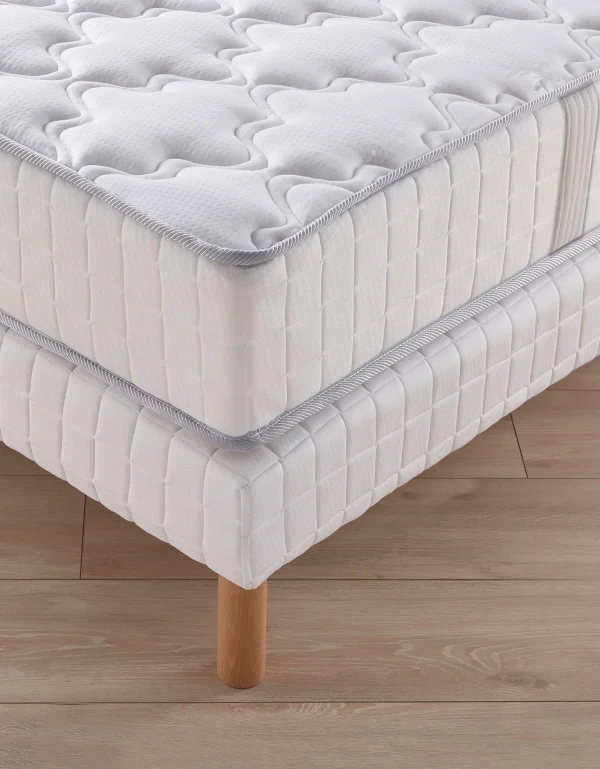 Matelas Ressorts Conforlux® Confort équilibré 1