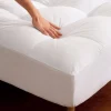 COLAS NORMAND Surmatelas Microgel Forme Housse Matelas épais Bonnet 30 Cm 8