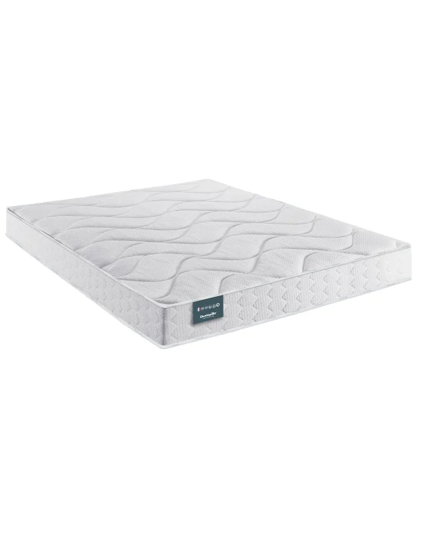 Matelas Mousse Dunlopillo Aérial® Haut. 18 Cm, Confort Ferme 1