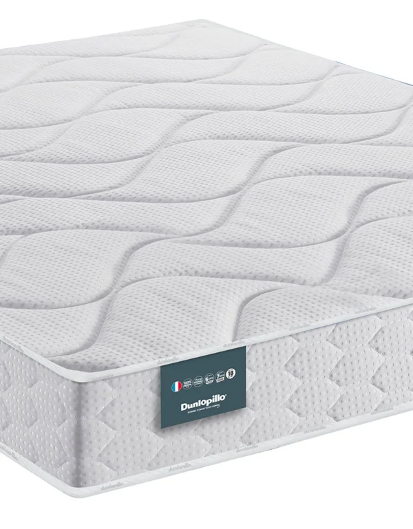 Matelas Mousse Dunlopillo Aérial® Haut. 18 Cm, Confort Ferme 3