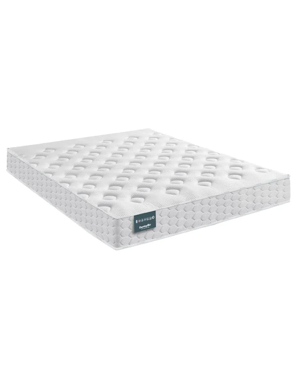 Matelas Mousse Dunlopillo Aérial® Haut. 21 Cm, Confort Ferme 1