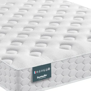 Matelas Mousse Dunlopillo Aérial® Haut. 21 Cm, Confort Ferme 6