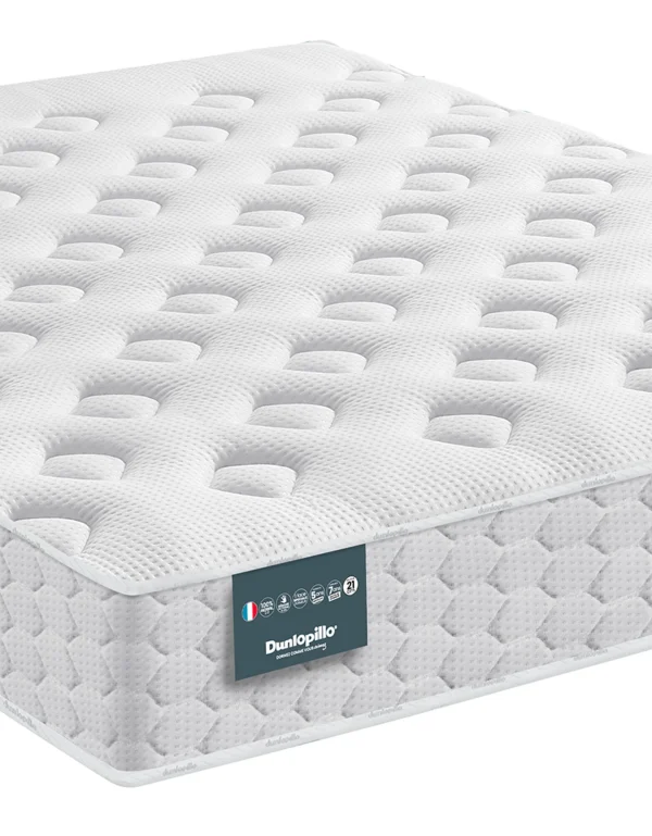 Matelas Mousse Dunlopillo Aérial® Haut. 21 Cm, Confort Ferme 3