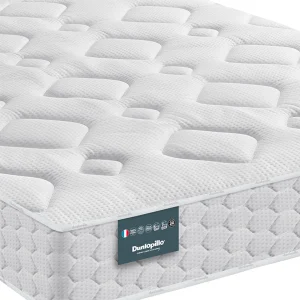 Matelas Mousse + Latex Dunlopillo Aérial® Haut. 24 Cm, Confort Ferme 7