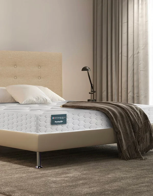 Matelas Mousse + Latex Dunlopillo Aérial® Haut. 24 Cm, Confort Ferme 4