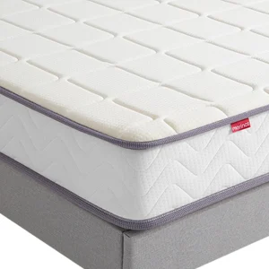 Merinos Matelas Mousse Mérinos 19 Cm Confort Très Ferme 12