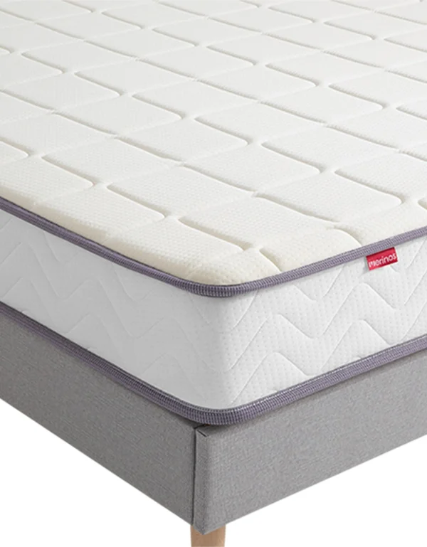 Merinos Matelas Mousse Mérinos 19 Cm Confort Très Ferme 4