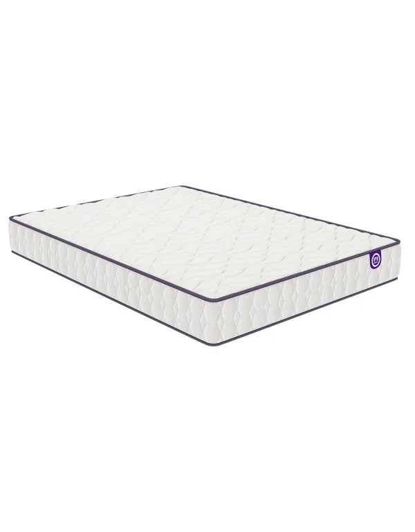 Merinos Matelas Mousse Mémoire De Forme Mérinos 19 Cm Confort Très Ferme 3