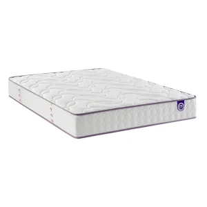 Merinos Matelas 560 Ressorts Mérinos 25 Cm Confort Ferme 10