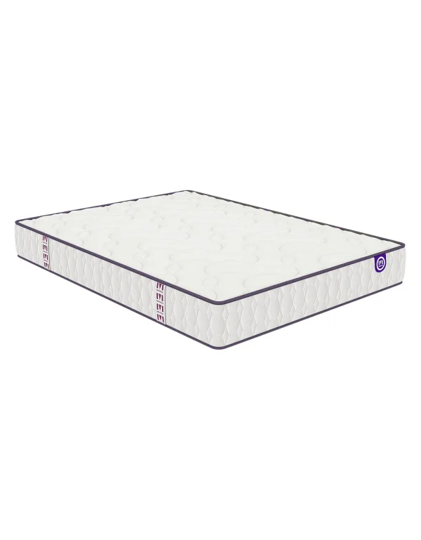 Merinos Matelas 560 Ressorts Mérinos 25 Cm Confort Ferme 6