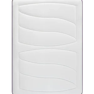 Merinos Matelas 560 Ressorts + Mémoire De Forme Mérinos 26 Cm Confort Moelleux 16