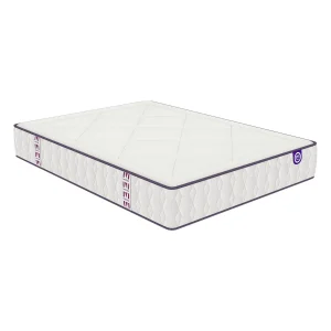 Merinos Matelas 651 Ressorts + Latex Mérinos 24 Cm Confort Ferme 10