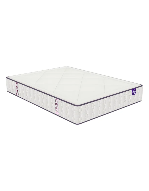 Merinos Matelas 651 Ressorts + Latex Mérinos 24 Cm Confort Ferme 3