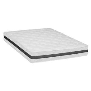 Blancheporte Matelas 690 Ressorts Ensachés 5 Zones 25 Cm Qualité Hôtellerie 6