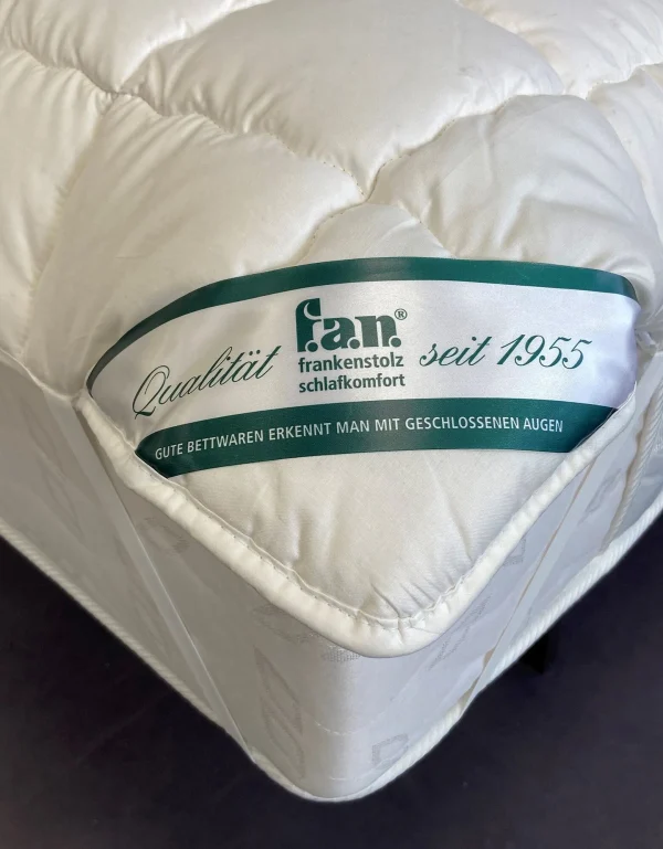 Blancheporte Surmatelas Coton Issu De L’agriculture Biologique 600g/m2 3