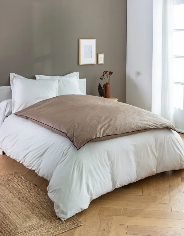 Blancheporte Edredon Naturel Duvet Et Plumettes 1