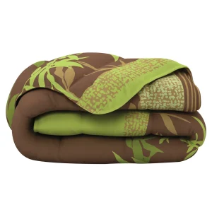 Blancheporte Couette Microfibre Imprimée Jungle 200g/m2 7