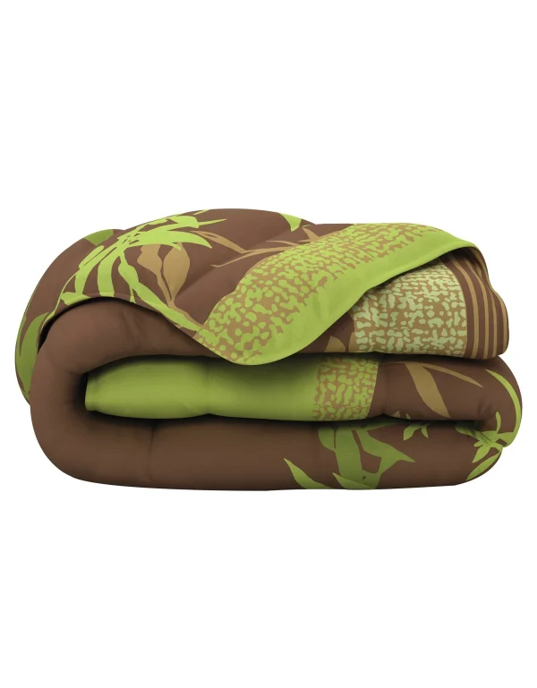 Blancheporte Couette Microfibre Imprimée Jungle 200g/m2 3