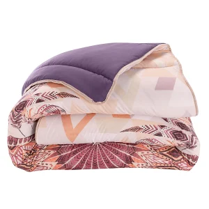 Blancheporte Couette Microfibre Imprimé Attrape-rêves 200g/m² 6