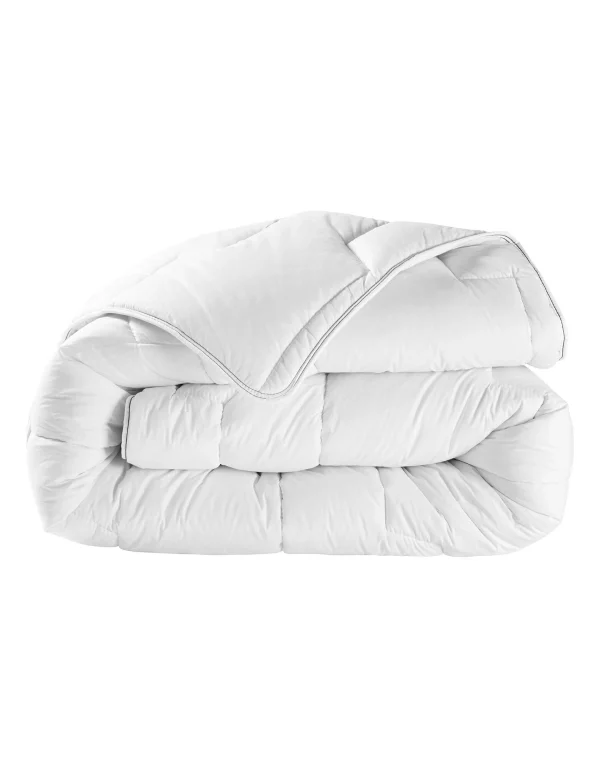 Blancheporte Couette éco-responsable 300 G/m2, Coton Bio 1