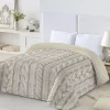 Blancheporte Couette Polyester Imprimée Lana 200g/m2 8