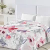 Blancheporte Couette Coton Imprimé Fleurs 200g/m² 7