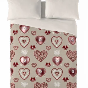 Blancheporte Couette Microfibre Imprimée Chalet 200 G/m² 7