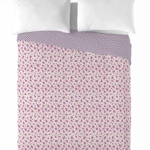 Blancheporte Couette Microfibre Micro Imprimé Fleurs 200 G/m² 6