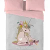 Blancheporte Couette Microfibre Enfant Petite Licorne 200 G/m² 7