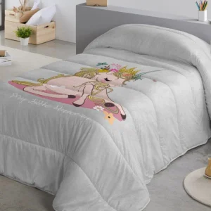 Blancheporte Couette Microfibre Enfant Petite Licorne 200 G/m² 7