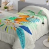 Blancheporte Couette Microfibre Enfant Surf Dino 200 G/m² 7