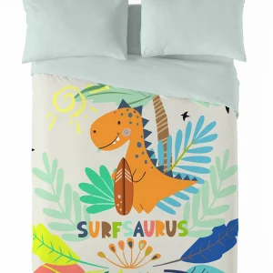 Blancheporte Couette Microfibre Enfant Surf Dino 200 G/m² 7