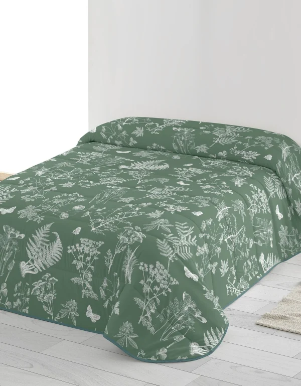 Blancheporte Couette Microfibre Imprimée Forêt 200 G/m² 1