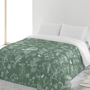 Blancheporte Couette Microfibre Imprimée Forêt 200 G/m² 6