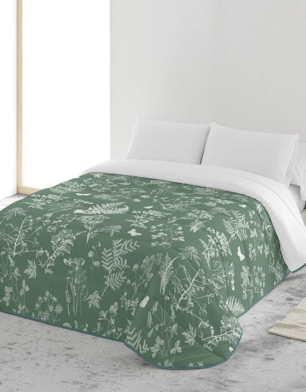 Blancheporte Couette Microfibre Imprimée Forêt 200 G/m² 3