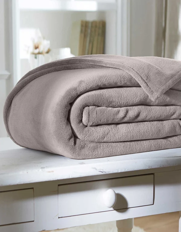 Blancheporte Couverture Microfibre 1