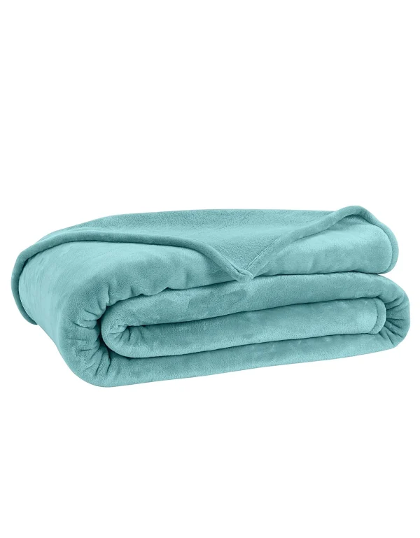 Blancheporte Couverture Microfibre 1