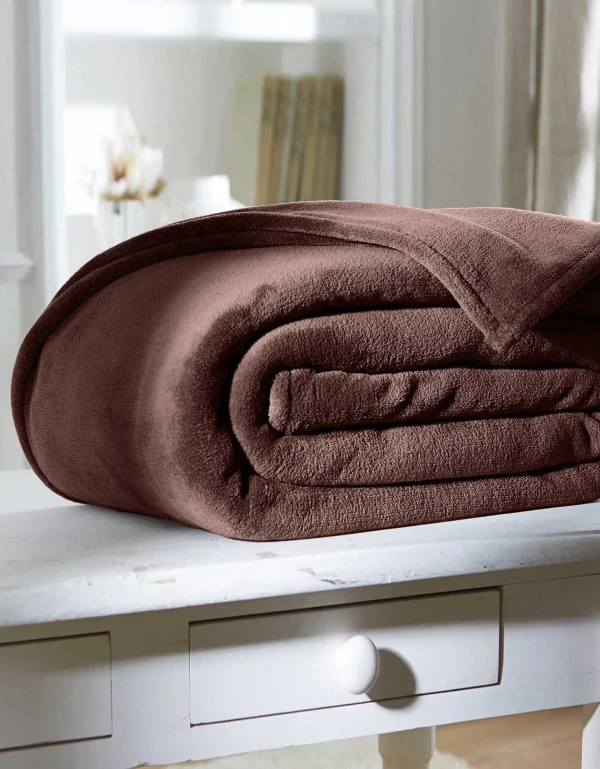 Blancheporte Couverture Microfibre 1